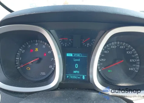 2015 Chevrolet Equinox Ls from USA, damaged, VIN 2GNFLEEK8F6202939